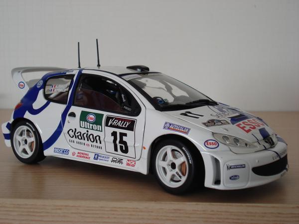 206 WRC