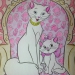 Coloriage Aristochats